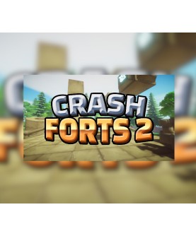 Crash Forts 2 Steam Key GLOBAL